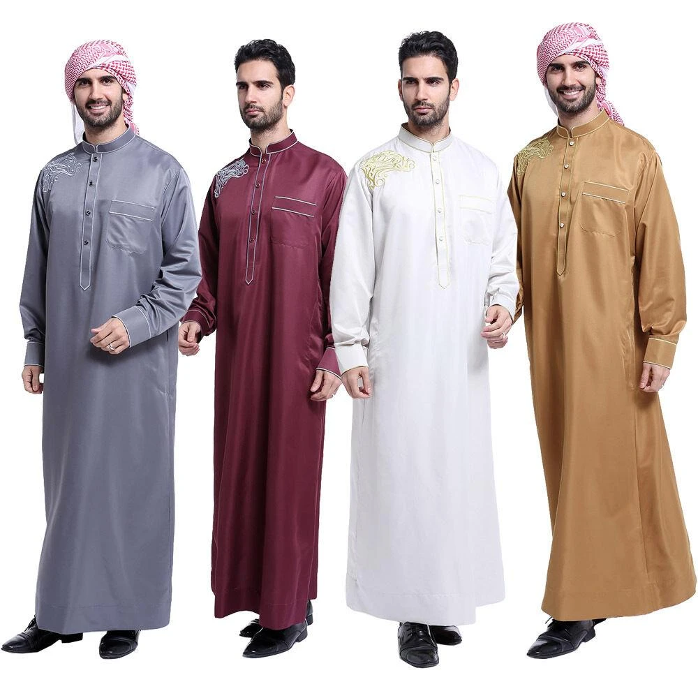Traditional Arab male outfit